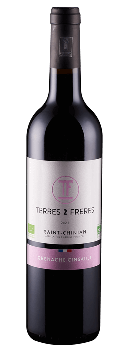 Rouge Tradition, Terres 2 frères Rouge Tradition, Terres 2 frères